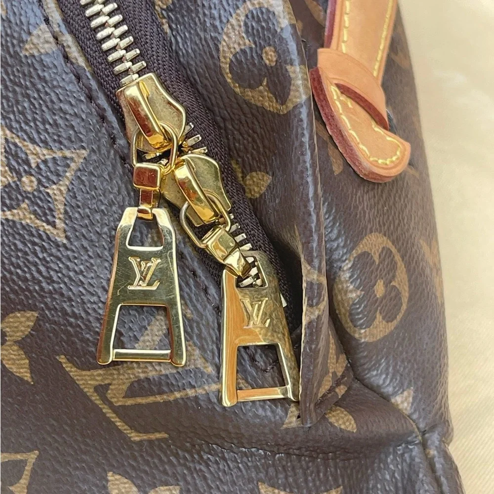 Louis Vuitton Monogram bumbag - Picture 3 of 15